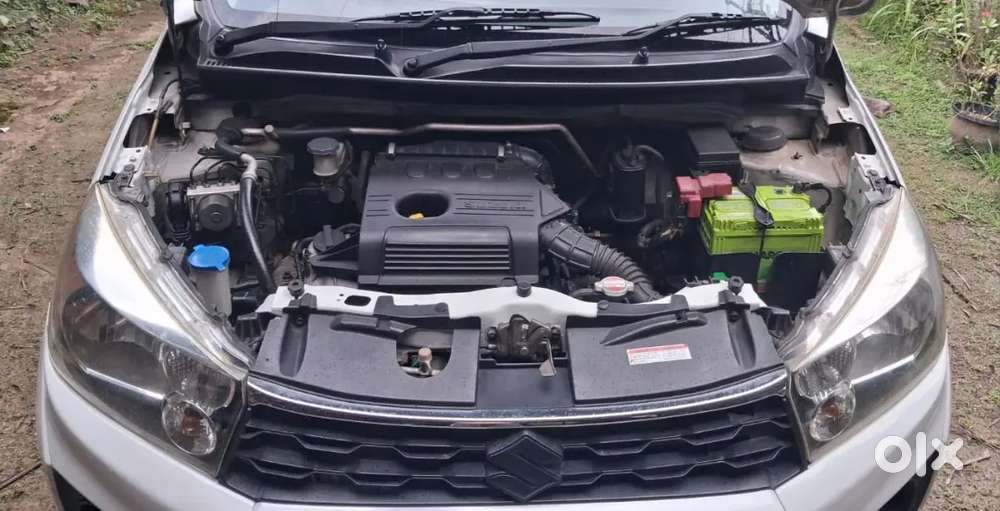 Maruti Suzuki Celerio 2018