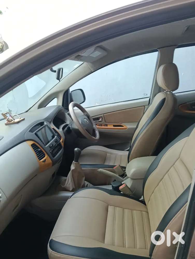 Toyota Innova Diesel 2010 With 1st Ownership