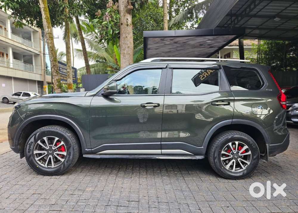 Mahindra Scorpio-n 2023 Diesel