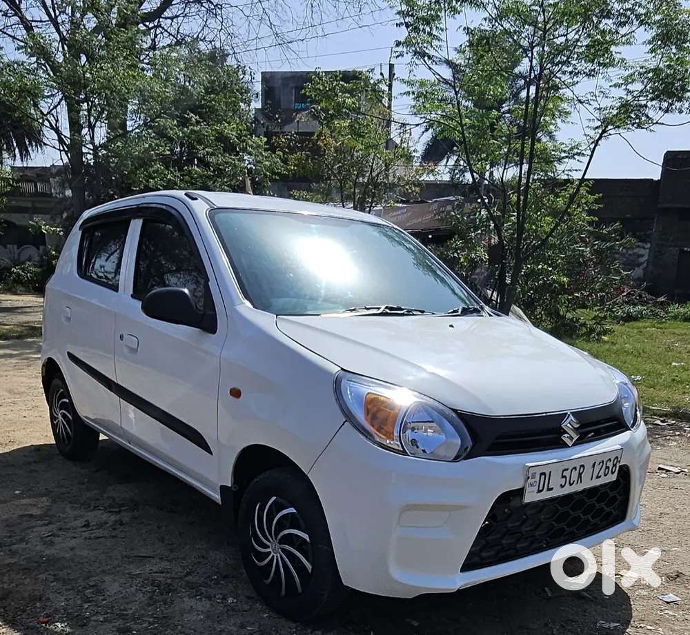 Maruti Suzuki Alto 800 2019