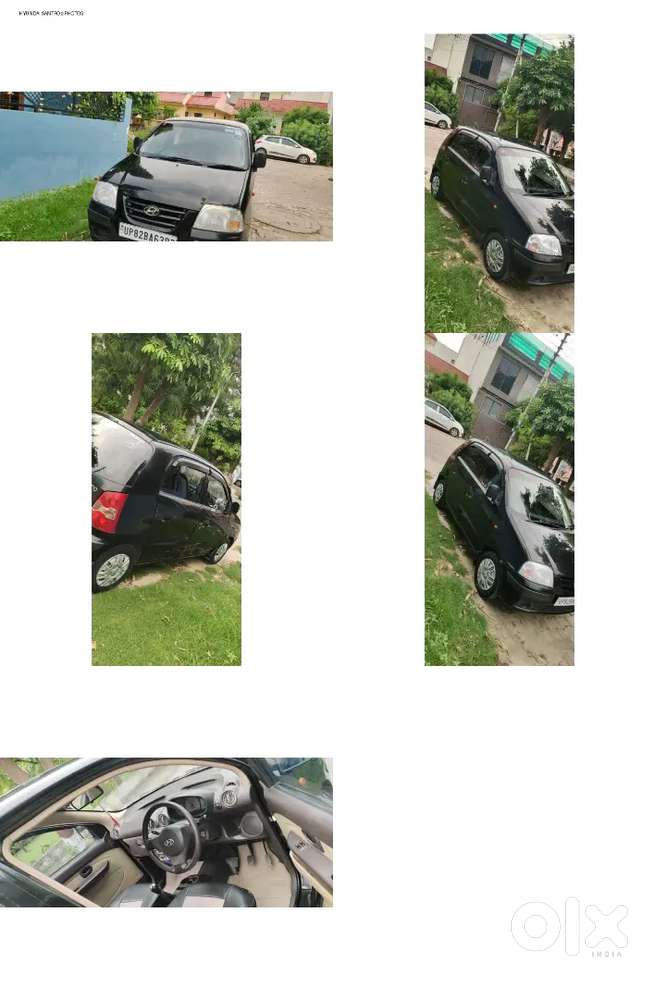 Hyundai Santro Xing 2011 Gls