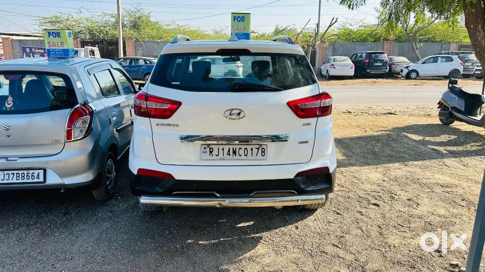 Hyundai Creta 2015 Diesel Well Maintained