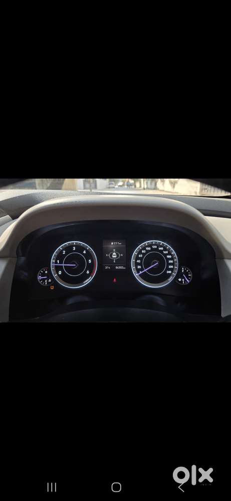 Hyundai Creta 1.5 Sx (o) Diesel, 2022, Diesel