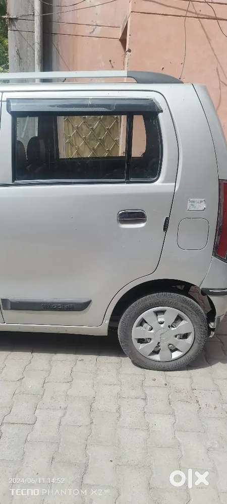Maruti Suzuki Wagon R 2014 Lxi