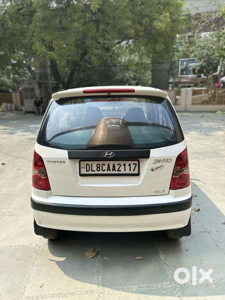 Hyundai Santro Xing Gls, 2011, Petrol