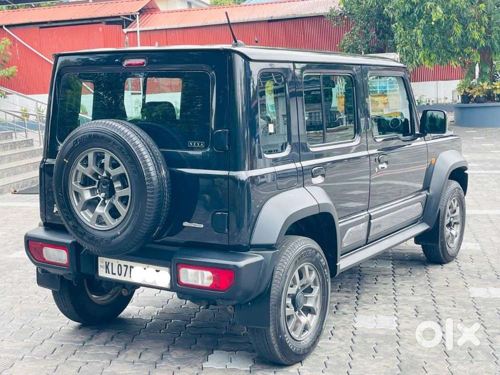 Maruti Suzuki Jimny Alpha Mt, 2024, Petrol