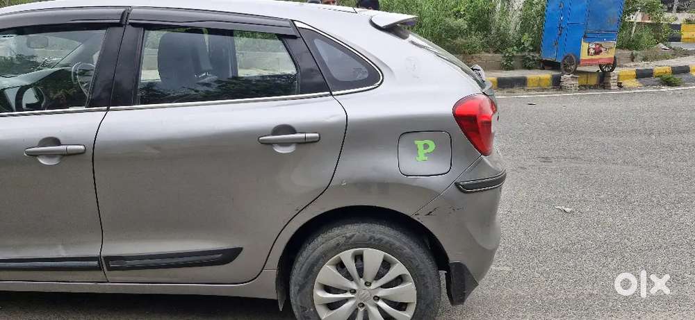 Maruti Suzuki Baleno 2017