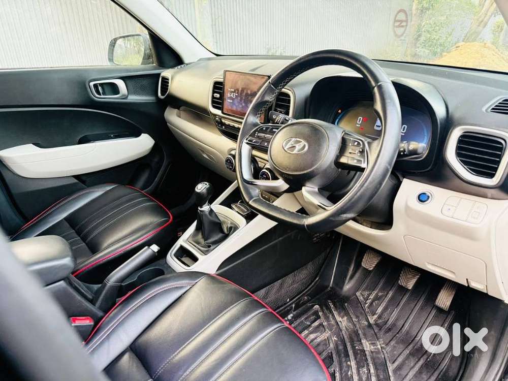 Hyundai Venue Sx Opt, 2022, Petrol