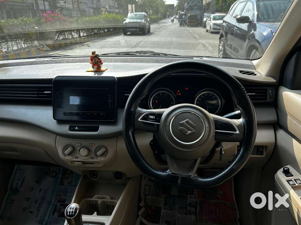 Maruti Suzuki Ertiga 1.4 Vxi Shvs, 2021, Cng & Hybrids