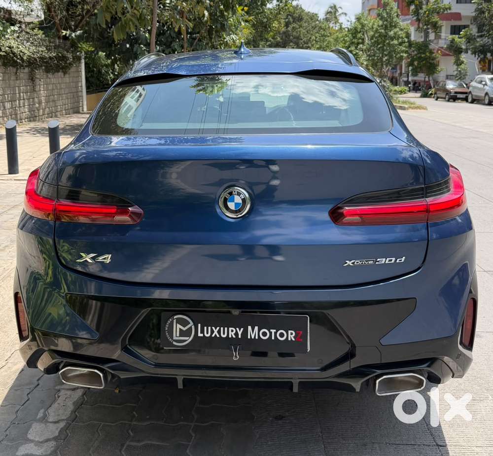Bmw X4 M Sport X Xdrive30d, 2022, Diesel