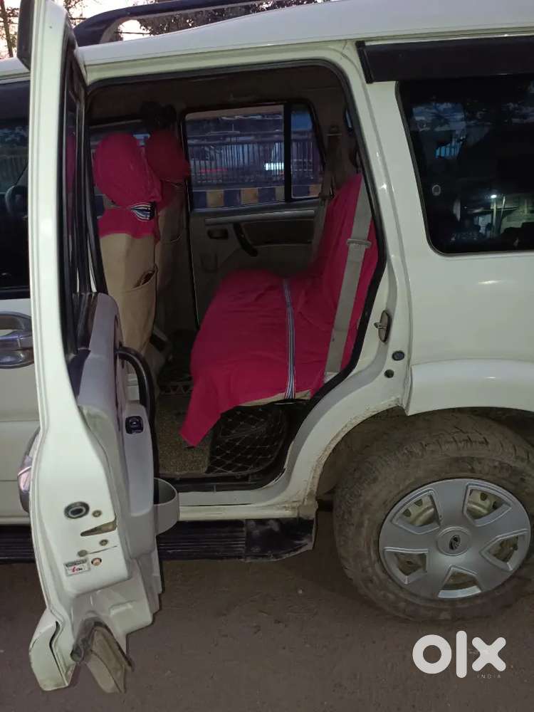 Mahindra Scorpio Diesel 2018