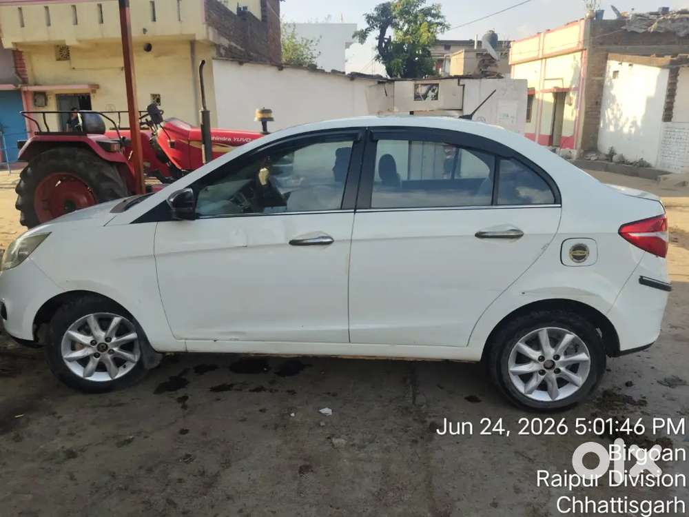 Tata Zest 1.2 Revotron Xt 2015 Year Car