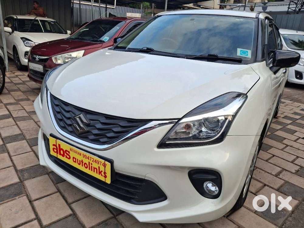 Maruti Suzuki Baleno Delta, 2020