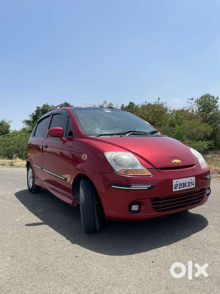 Chevrolet Spark 1.0 2009