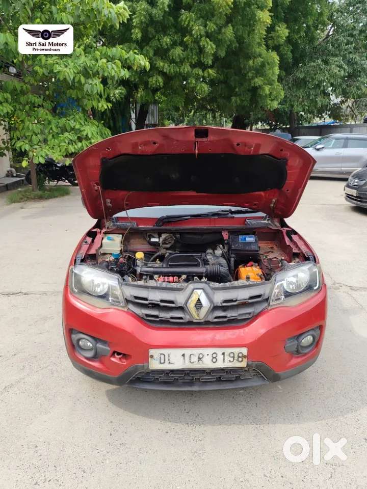 Renault Kwid Rxt 1.0, 2016, Petrol