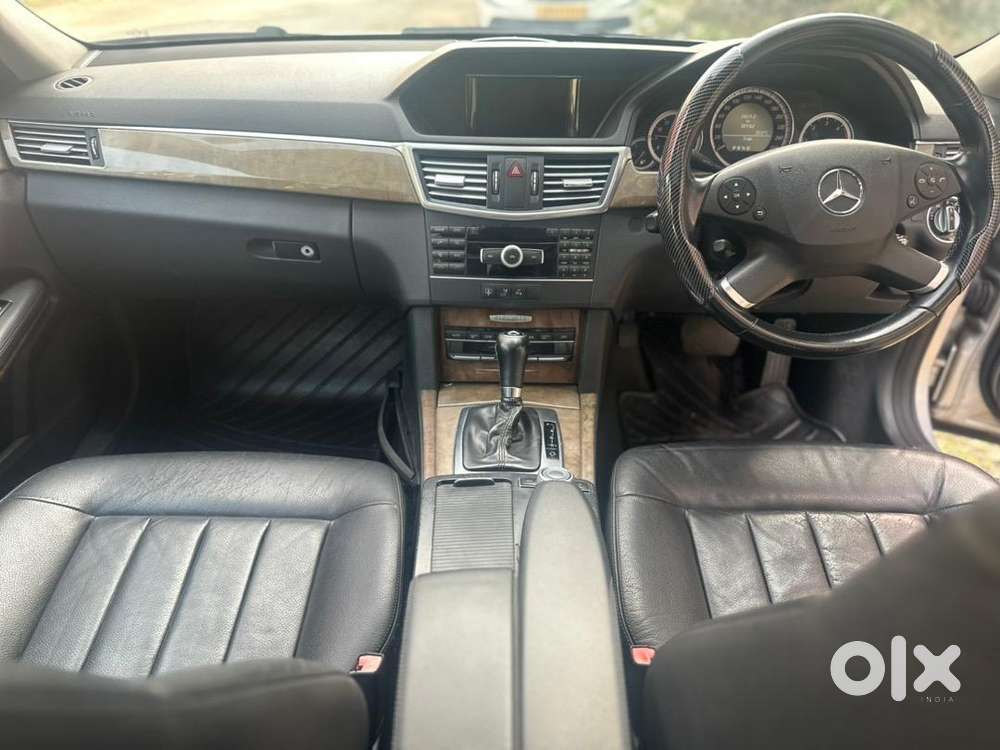 Mercedes-benz E-class 2011 Diesel 37000km Driven  Well Maintained