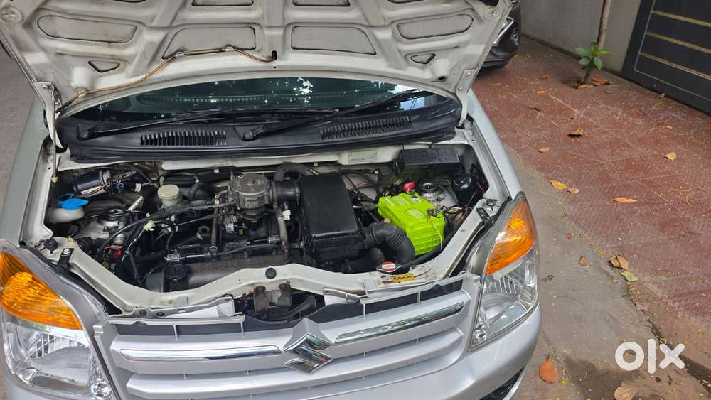Maruti Suzuki Wagon R Lxi, 2008, Diesel