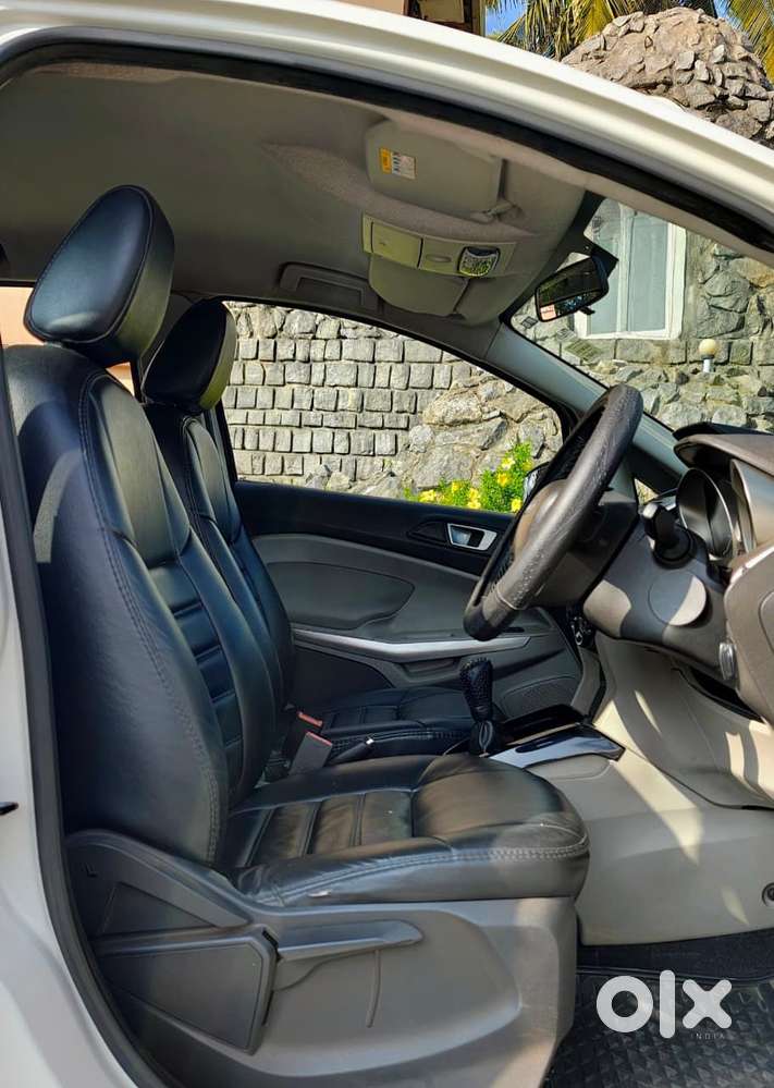 Ford Ecosport, 2017, Diesel