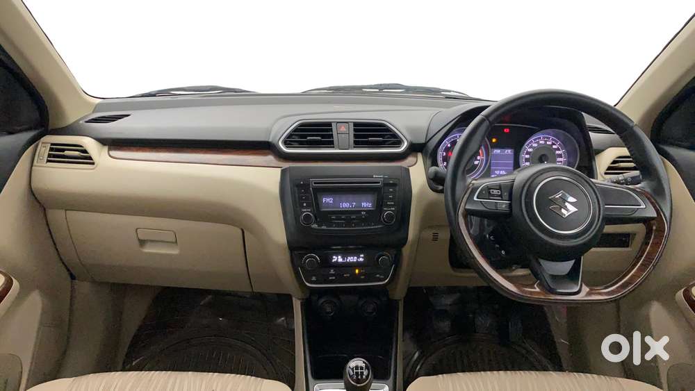 Maruti Suzuki Swift Dzire 1.2 Zxi Bsiv, 2019, Petrol