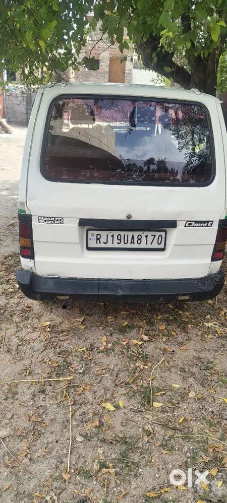 Maruti Suzuki Omni 0.8 2012
