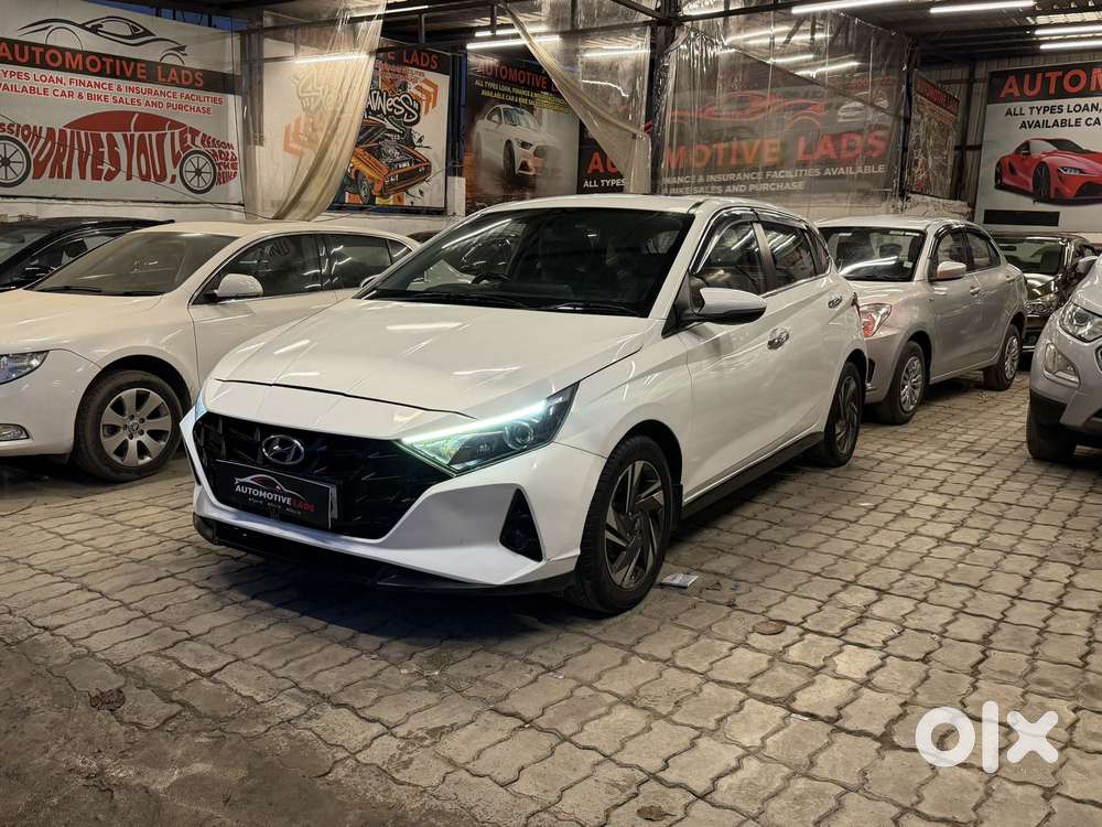 Hyundai I20 Asta Option Diesel, 2021, Diesel