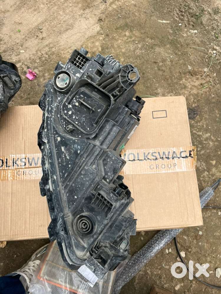 Skoda Slavia Petrol 2023