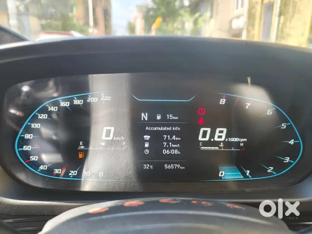 Hyundai I20 Sportz 1.0 Turbo Imt, 2021, Petrol