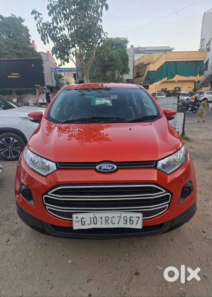 Ford Ecosport 1.5 Diesel