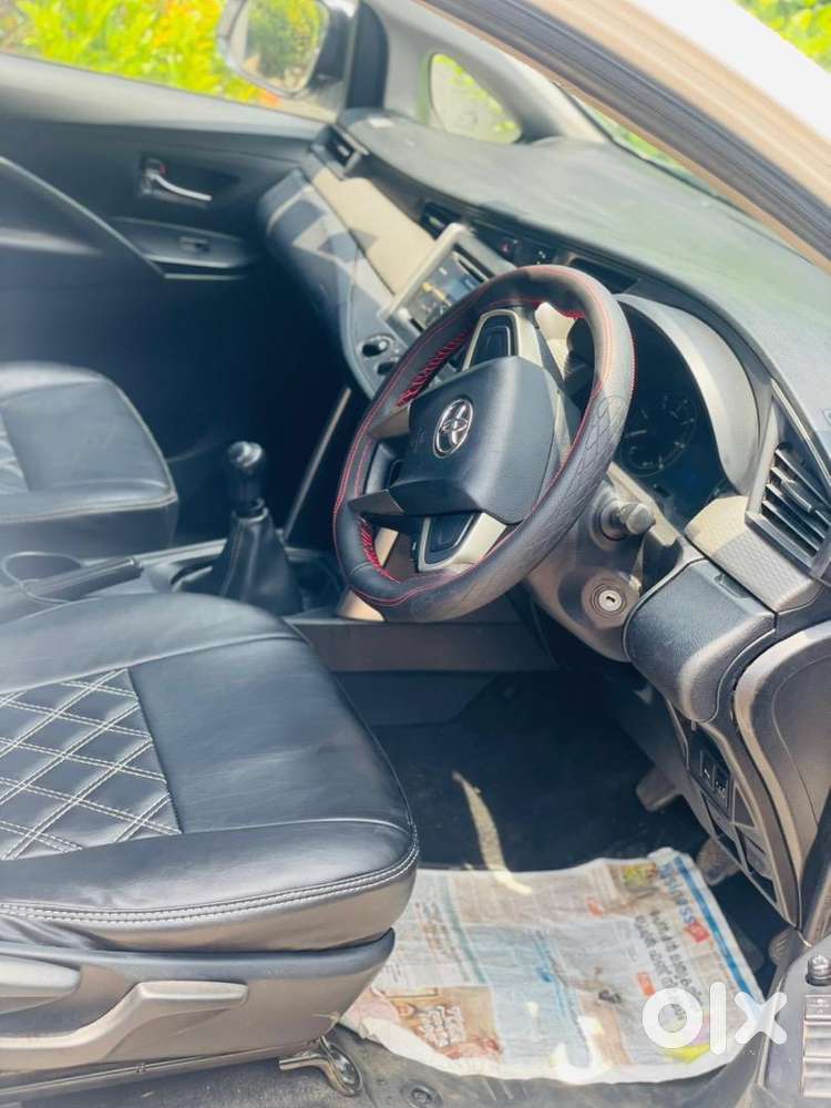 Toyota Innova Crysta 2018 Diesel Well Maintained