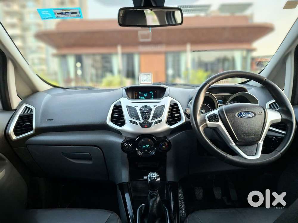 Ford Ecosport 1.5 Diesel Titanium, 2016, Diesel