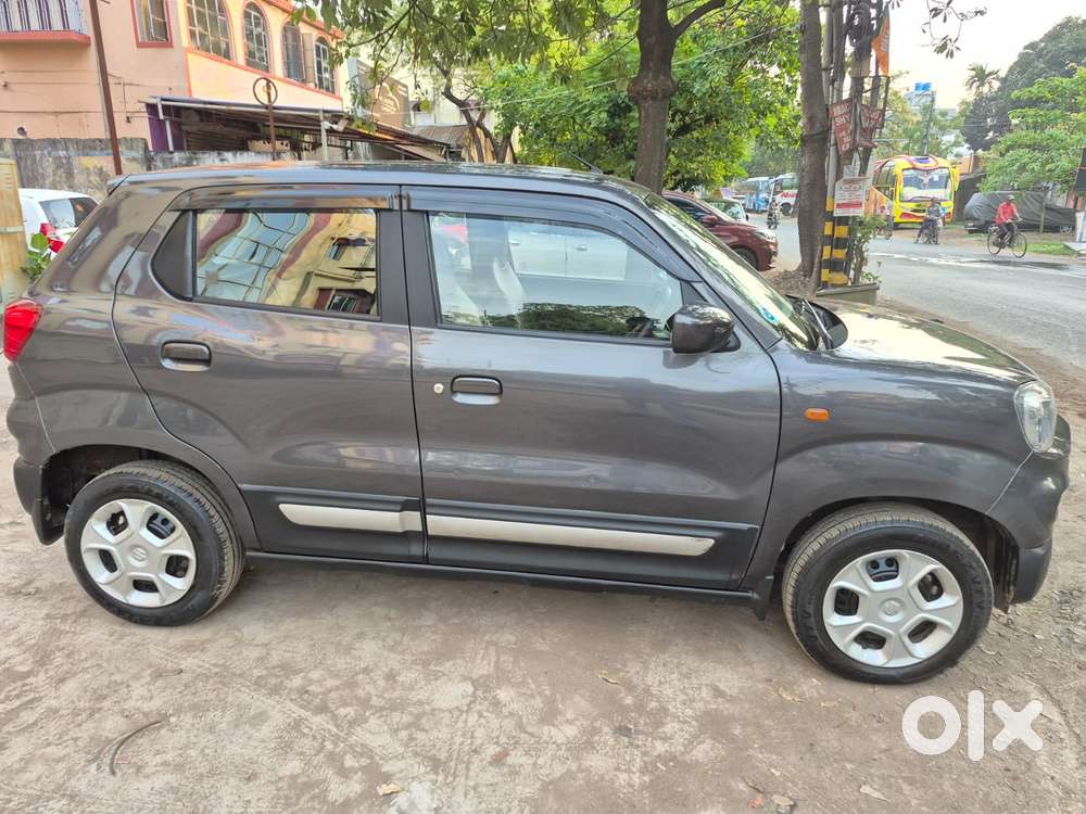 Maruti Suzuki S-presso Vxi Plus, 2022, Petrol