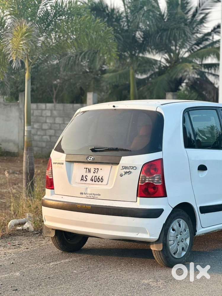 Hyundai Santro Xing Xo2006 Petrol Well Maintained