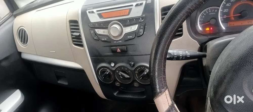 Maruti Suzuki Wagon R 2016