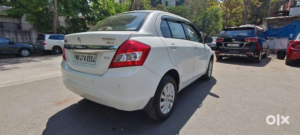 Maruti Suzuki Swift Dzire 1.3 Zxi, 2016, Petrol