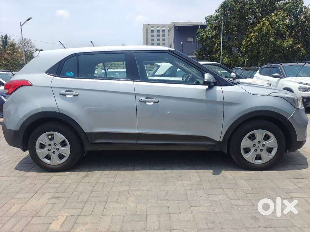 Hyundai Creta 1.4 E Plus Crdi, 2020, Diesel