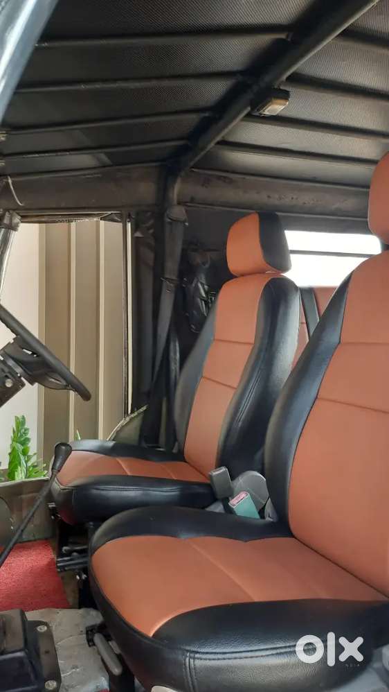Mahindra Jeep Cl 500mdi