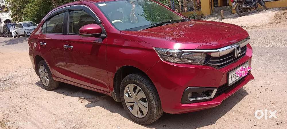 Honda Amaze 1.5 Smt 2022 Desil