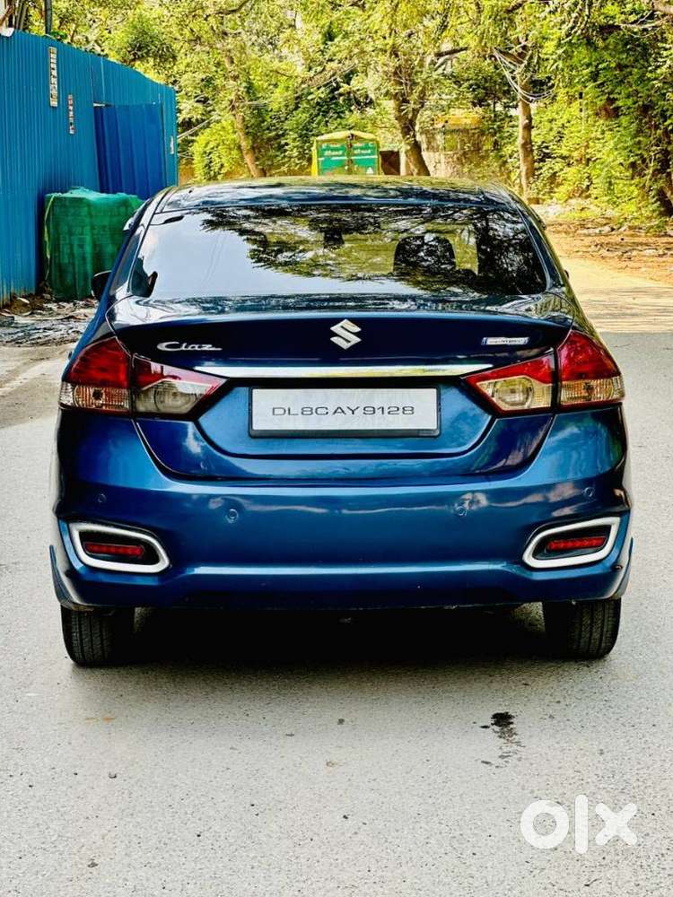 Maruti Suzuki Ciaz Smart Hybrid Delta , 2019, Petrol