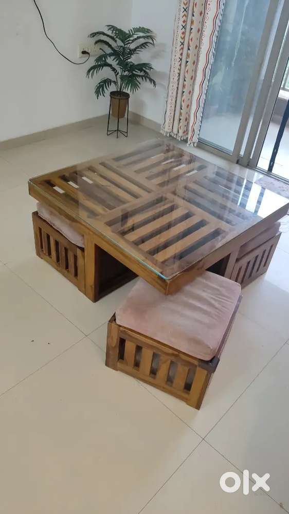 Coffee table