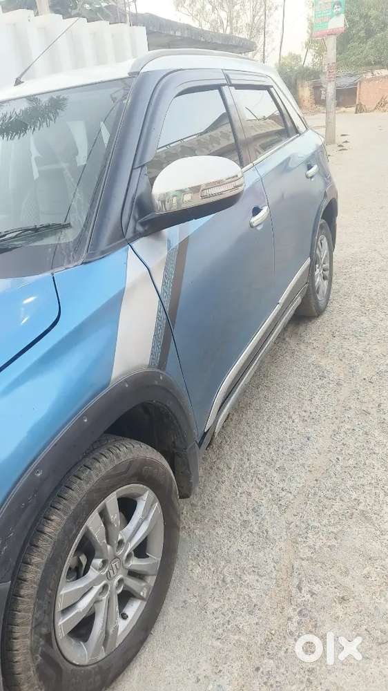 Maruti Suzuki Vitara Brezza 2017 Diesel Well Maintained 2nd Owner