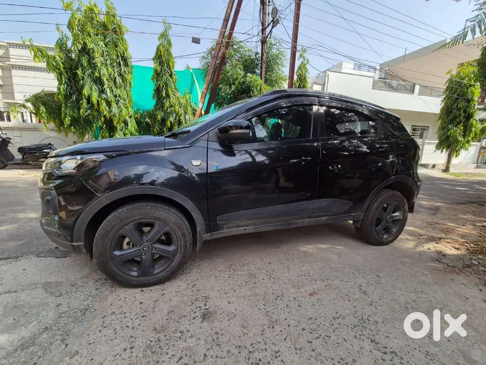 New Condition Tata Nexon Ev Xz Plus 2022 Dark Edition