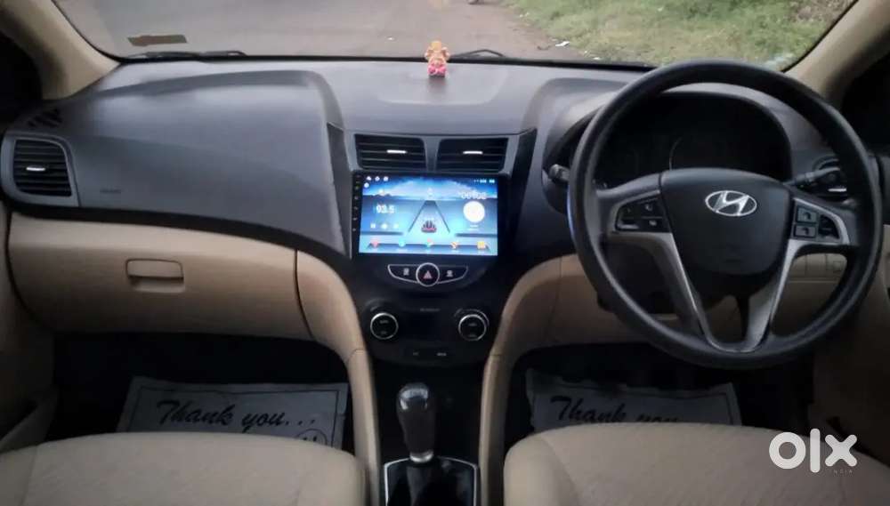 Hyundai Verna 1.6 Sx 2017