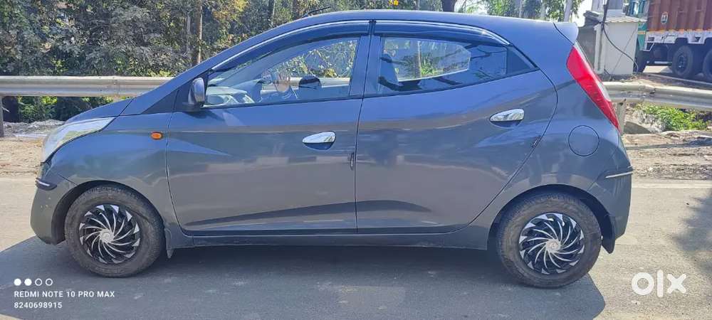 Hyundai Eon 2016 Petrol Well Maintained