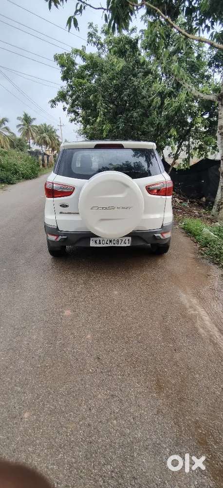 Ford Ecosport 2015 Petrol
