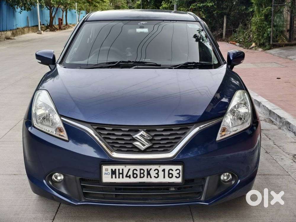 Maruti Suzuki Baleno 1.2 Delta, 2019, Diesel