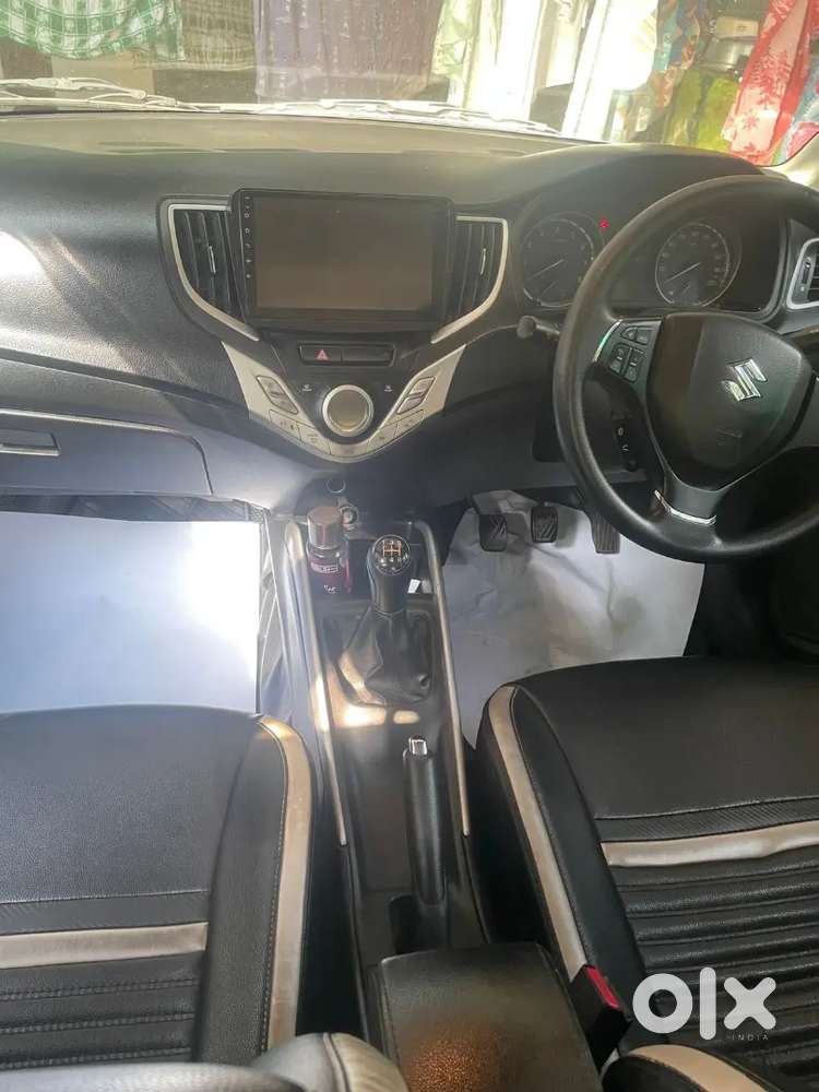 Maruti Suzuki Baleno 2017 Petrol Good Condition