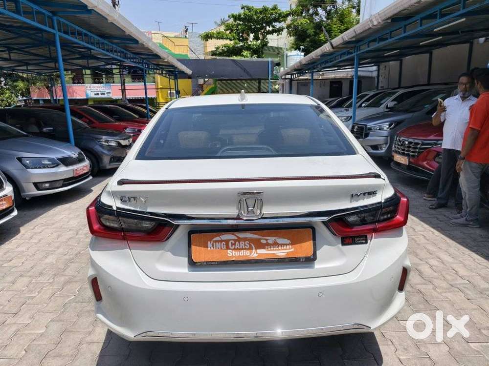 Honda City 1.5 Zx I-dtec Mt, 2022, Petrol