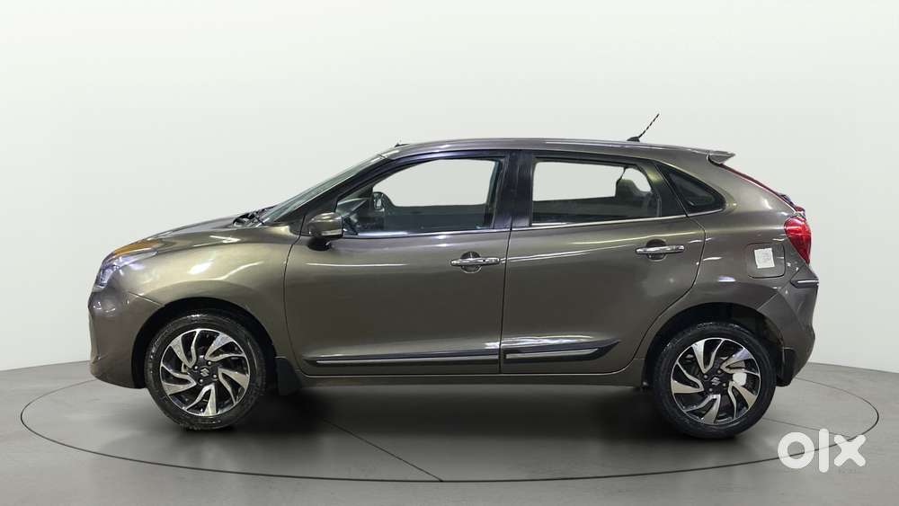 Maruti Suzuki Baleno Zeta, 2020, Petrol