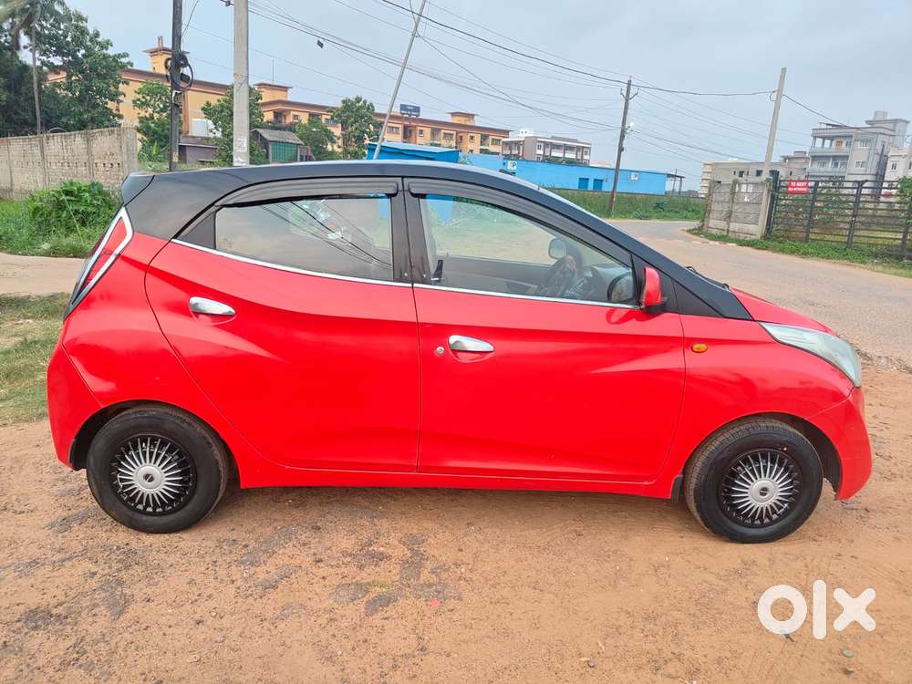 Hyundai Eon Era +, 2016, Petrol