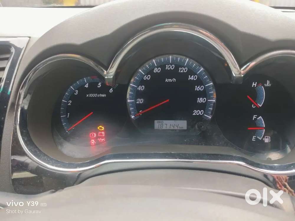 Toyota Fortuner 2015 Diesel Well Maintained
